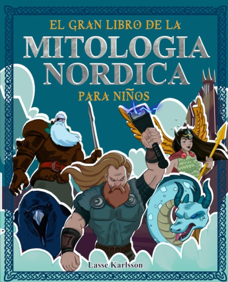 mitologia nordica