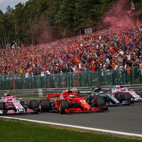 Spa-Francorchamps, el circuito donde Michael Schumacher cimentó su leyenda en la Fórmula 1