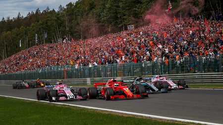 Spa-Francorchamps, el circuito donde Michael Schumacher cimentó su leyenda en la Fórmula 1