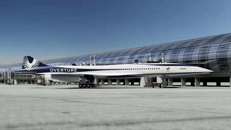Avion Supersonico