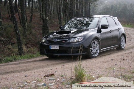 Subaru Impreza WRX STI