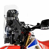 Ni Honda Africa Twin ni Yamaha Ténéré. Honda se acaba de sacar de la manga la moto perfecta con la que sueña cualquier motero 