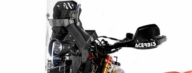 Ni Honda Africa Twin ni Yamaha Ténéré. Honda se acaba de sacar de la manga la moto perfecta con la que sueña cualquier motero 