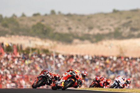 Marquez Valencia Motogp 2023
