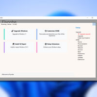 Si tienes un PC antiguo, existe una alternativa eficaz contra los requisitos de Windows 11 y el bloatware: así funciona Flyoobe 