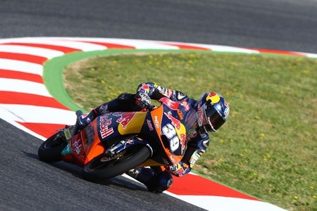 MotoGP Catalunya 2013: Luis Salom vuelve a demostrar mucha inteligencia y gana en Moto3