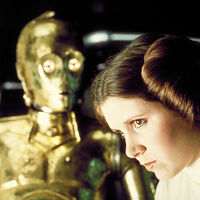 La picha de C-3PO, el gran misterio de la saga Star Wars que conecta un cromo maldito y una "deformidad" en el mítico droide creado por George Lucas 