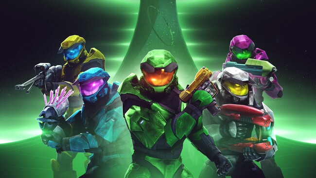 Halo: The Master Chief Collection (343 Industries)