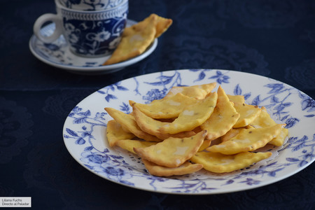 Alpisteras de Sanlúcar: receta de un humilde (y adictivo) dulce de Semana Santa