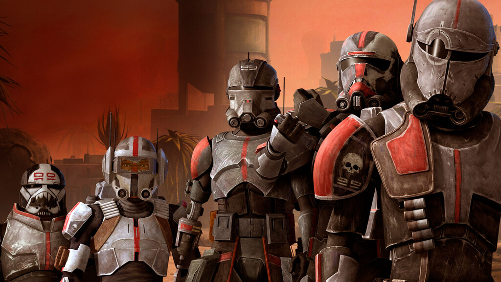 Star Wars: La Remesa Mala tendrá Temporada 3, pero más vale que empecemos a despedirnos de la Fuerza Clon 99 Star Wars: La Remesa Mala tendrá Temporada 3, pero más vale que empecemos a despedirnos de la Fuerza Clon 99