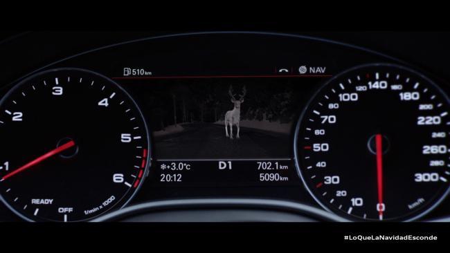 Audi Navidad