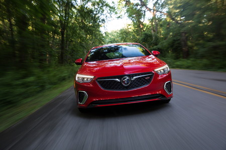 Buick Regal Gs 3