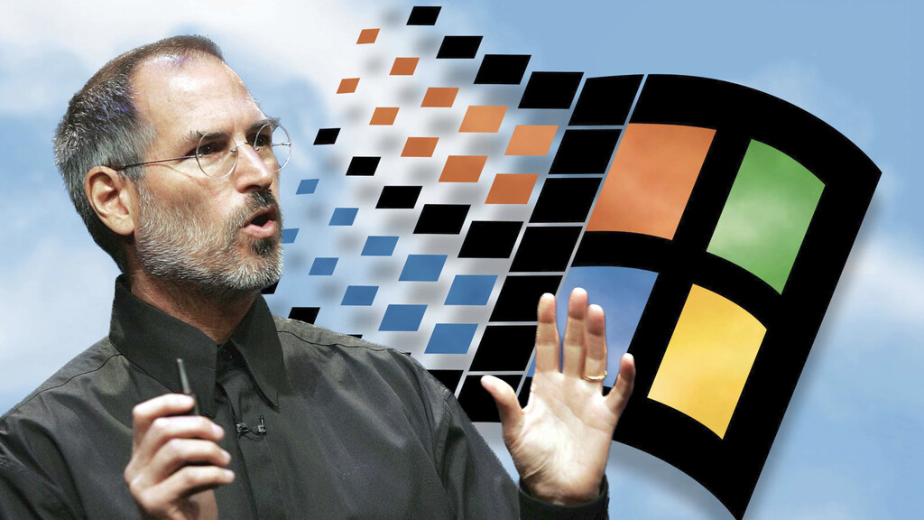 Si la usas “no sabes de lo que hablas”: por qué Steve Jobs odiaba una de las apps más exitosas de Microsoft que todavía usamos Si la usas “no sabes de lo que hablas”: por qué Steve Jobs odiaba una de las apps más exitosas de Microsoft que todavía usamos