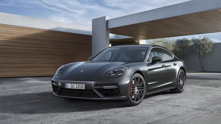 Diesel Porsche Panamera