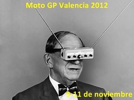 MotoGP Valencia 2012: dónde verlo por televisión