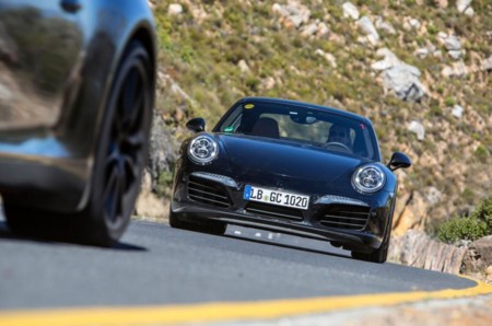 Porsche 991 2015