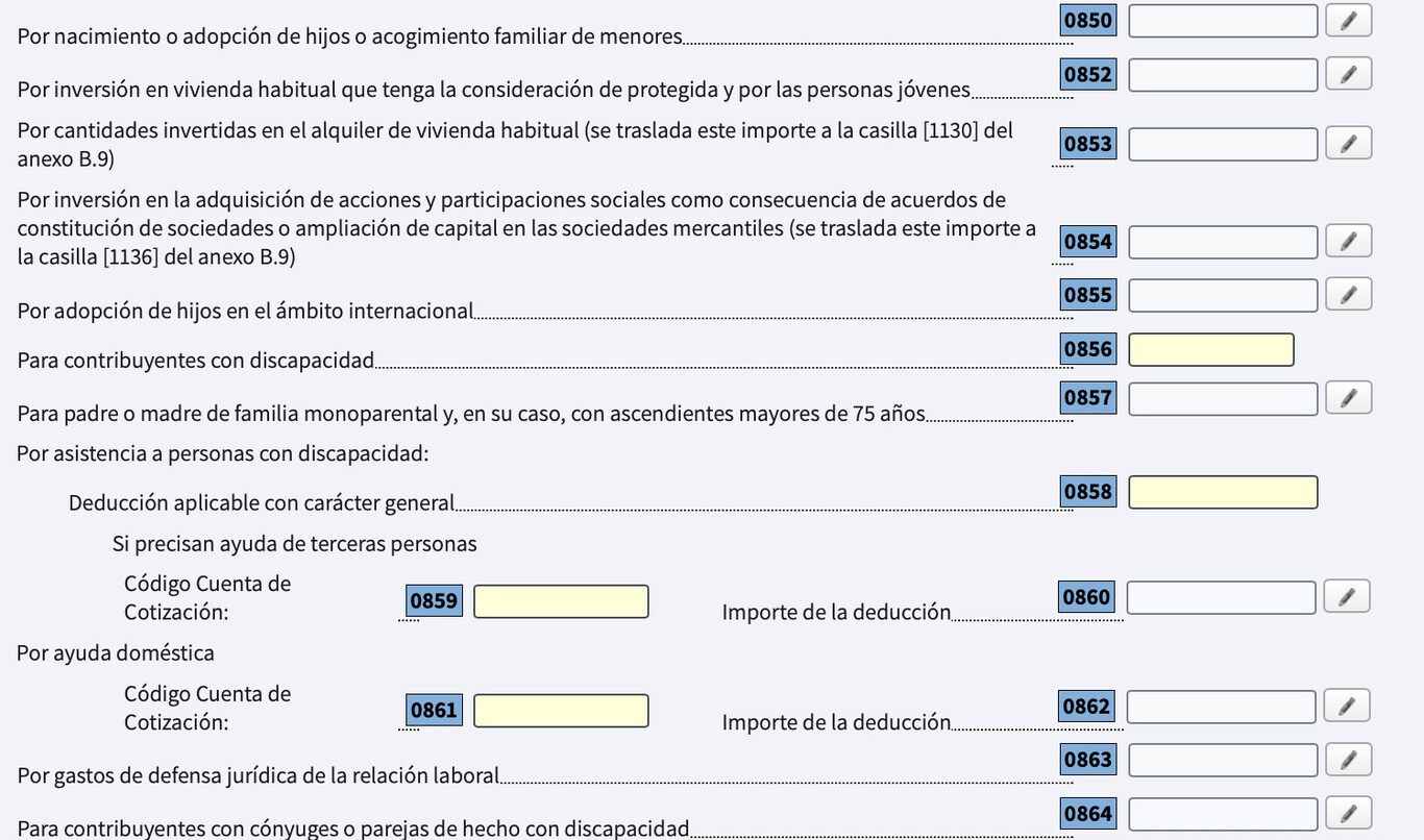 Ya puedes hacer la declaración de la Renta 2024: estas son las casillas ...