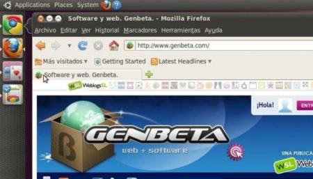 Unity y Ubuntu Light, la versión ligera de Ubuntu