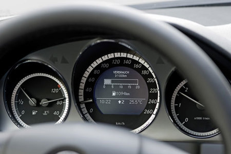 Mercedes-Benz Clase C BlueEFFICIENCY