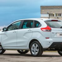 Nuevo low-cost a producción, el Lada XRAY ya es una realidad