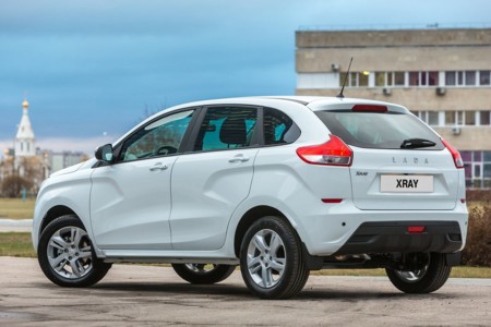 Nuevo low-cost a producción, el Lada XRAY ya es una realidad