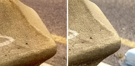 Comparativa Fotos Moto G5