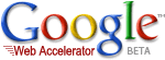 Pisa a fondo con Google WebAccelerator
