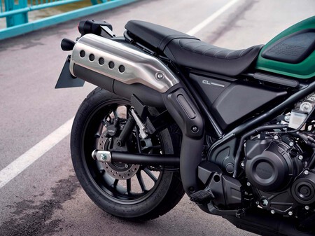 Honda Cl 500 Precio 1 2023