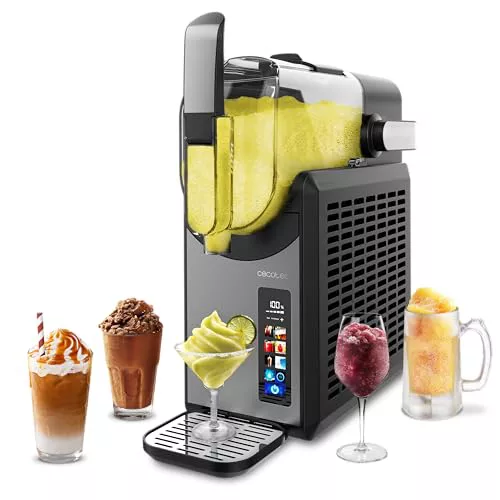 Cecotec Máquina de Granizado Heladera 2,6L Twist&Ice 2600