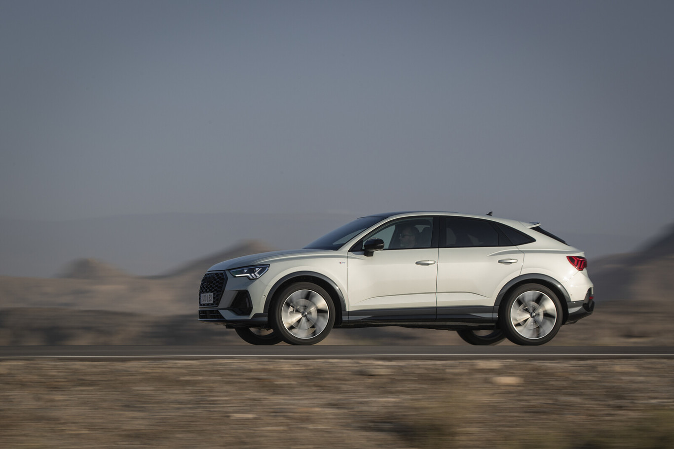 Probamos el Audi Q3 Sportback: más audaz que el Audi Q3, más un crossover que un SUV