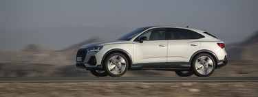 Probamos el Audi Q3 Sportback: más audaz que el Audi Q3, más un crossover que un SUV