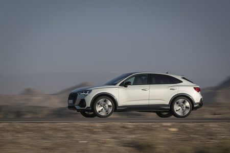 Probamos el Audi Q3 Sportback: más audaz que el Audi Q3, más un crossover que un SUV