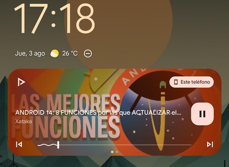 Pantalla Apagada Newpipe