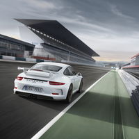 La mejor garantía de motor en la industria es la del Porsche 911 GT3