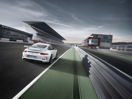 La mejor garantía de motor en la industria es la del Porsche 911 GT3