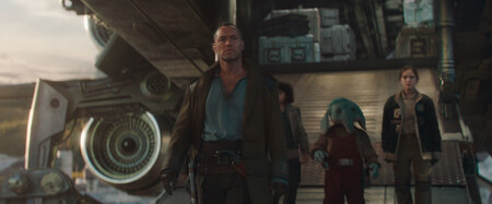 Star Wars Tripulacion Perdida Skeleton Crew Critica 4