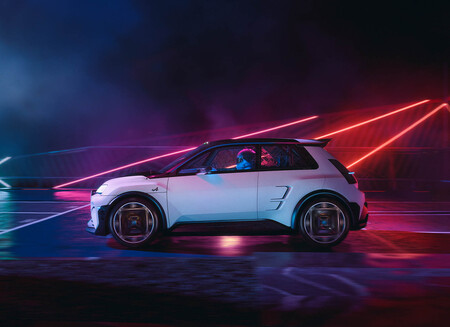 Show Car Alpine A290