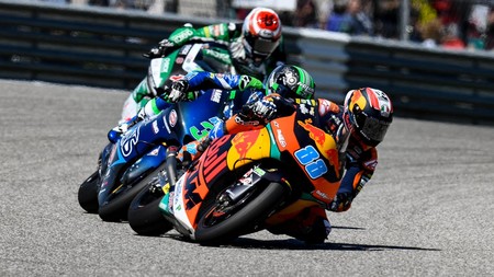 Martin Moto2 Le Mans 2019