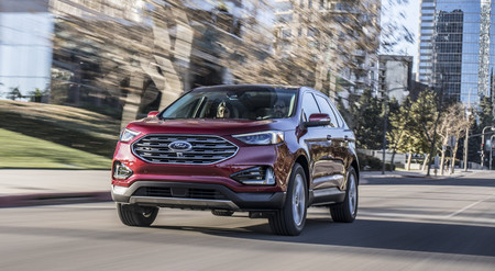 Ford Edge St 2019 10