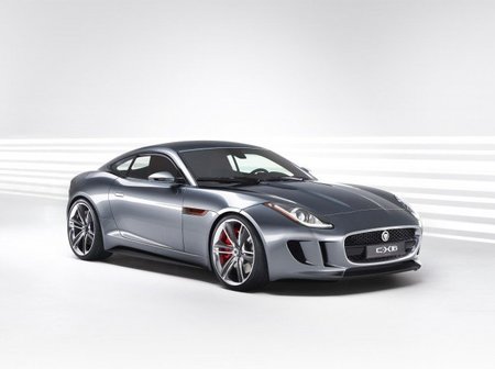 Jaguar C-X16 hybrid. Un concept muy prometedor