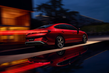 VW Lamando México