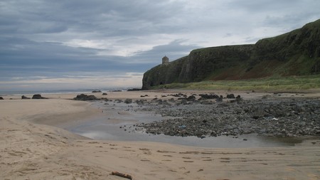 Downhill Beach