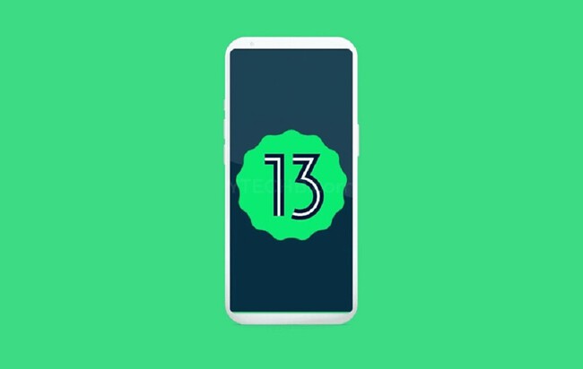 Android 13