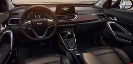 Chevrolet Groove Mexico Edicion Especial Interior Mexico