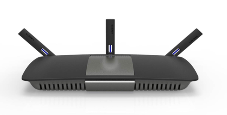 Linksys EA6900, router 802.11ac a 1.300 Mbps con USB 3.0