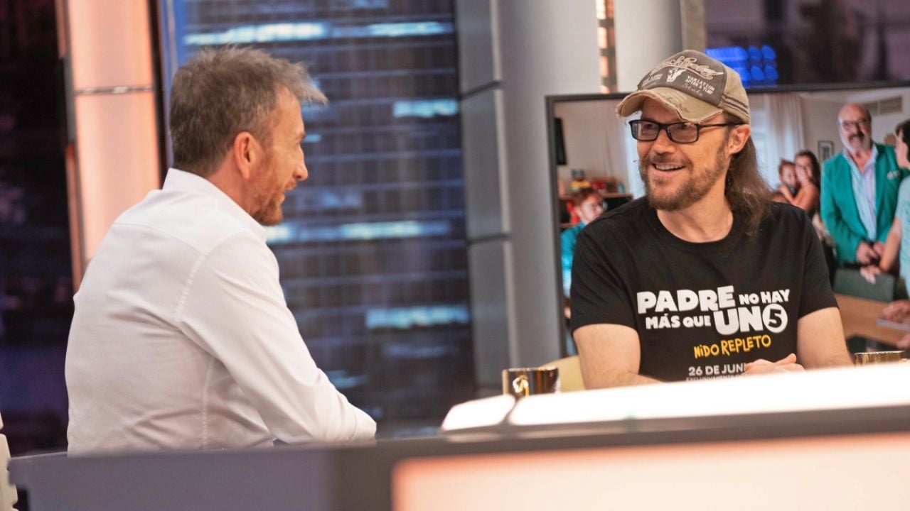 "No empecemos": El tira y afloja entre Santiago Segura y Pablo Motos en 'El Hormiguero'