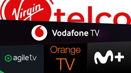 Apps Operadoras Tv