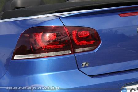 Volkswagen Golf R Cabrio