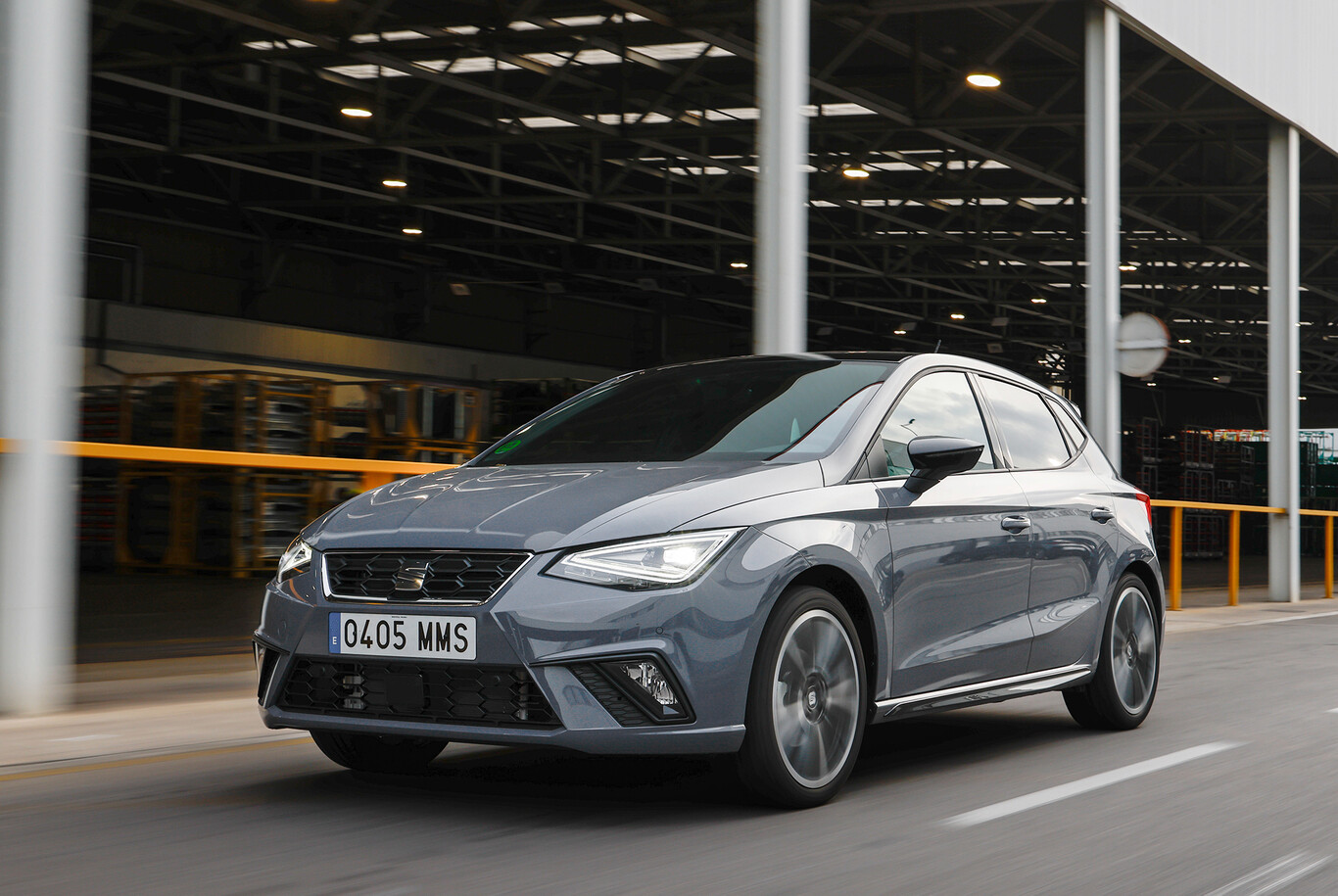 SEAT Ibiza 1.5 TSI 40º Aniversario, lo manejamos: una edición especial del primer auto de varias generaciones