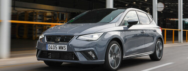 SEAT Ibiza 1.5 TSI 40º Aniversario, lo manejamos: una edición especial del primer auto de varias generaciones